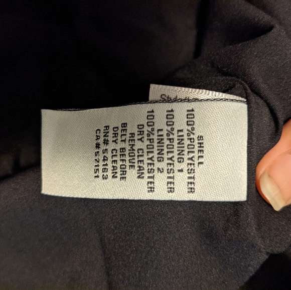 NWT Eliza J floral fit and flare dress - US 4 - Picture 6 of 6